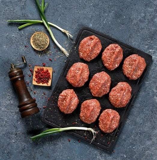 Izgara Köfte (1kg)