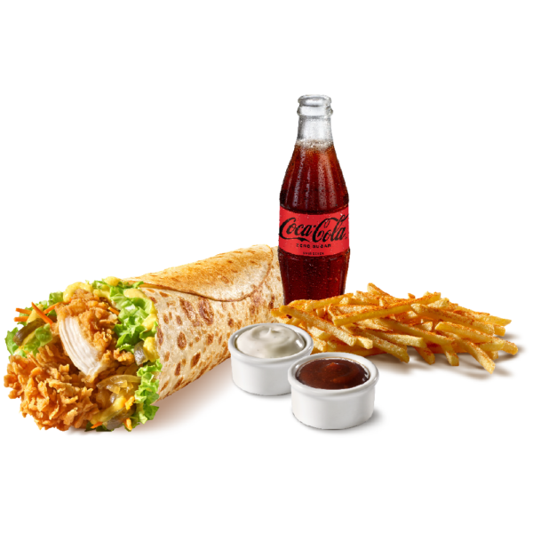HONEY-M ROLL MENÜ