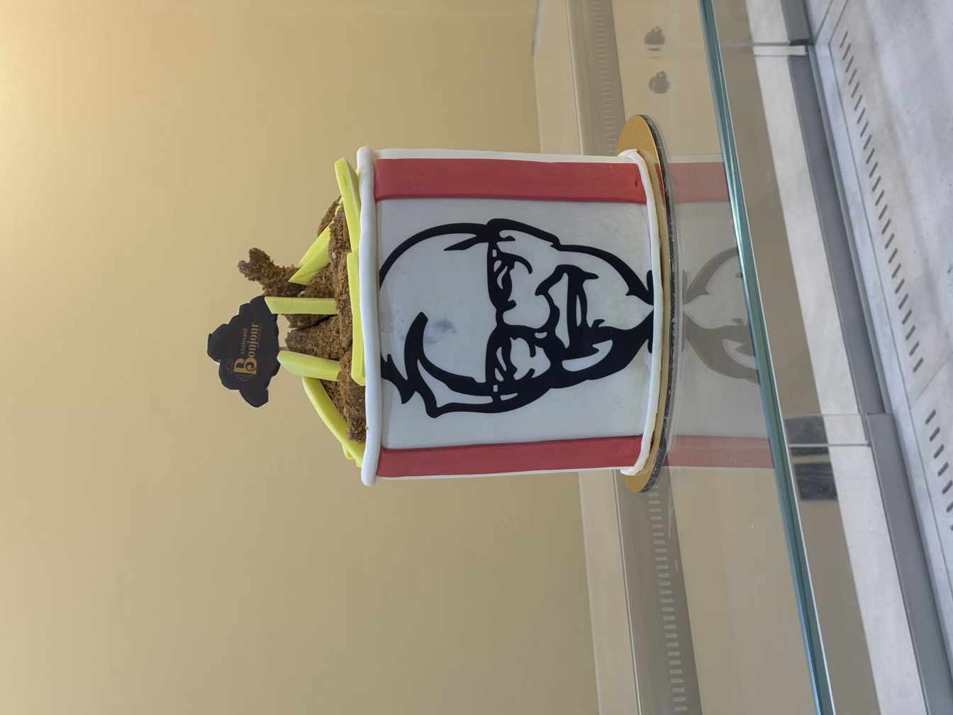 KFC Cake 