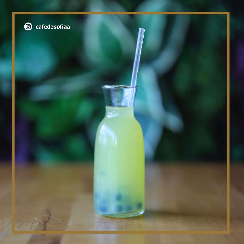 Bobajoy Yaban Mersinli Limonata