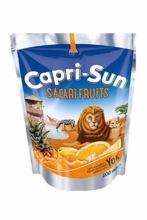 CAPRI SUN safari fruits 