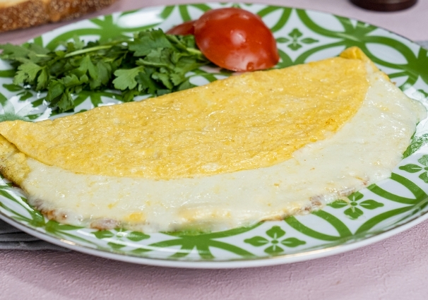 Kaşarlı Menemen