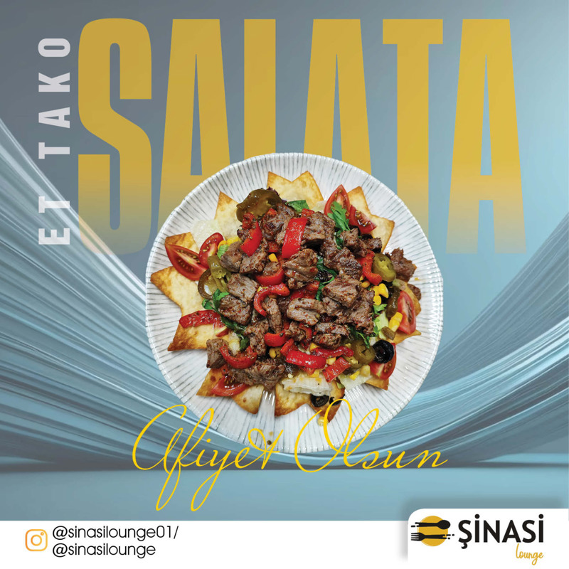 Et Tako Salata