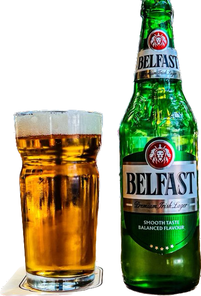 Belfast Şişe 50cl 