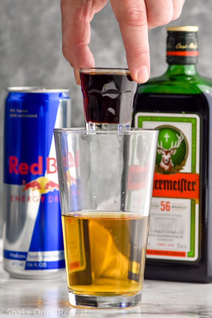 JAGER + ENERJİ 
