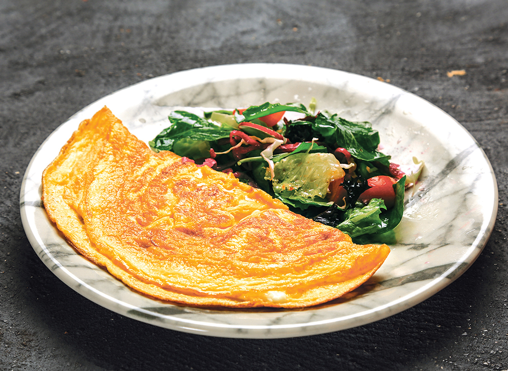 Omlet Çeşitleri