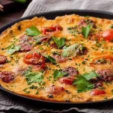 Mix Omelette