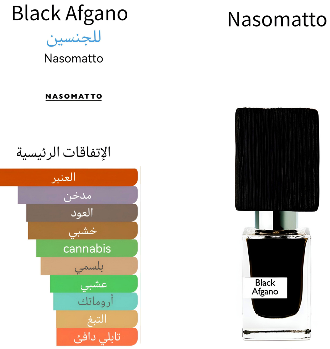 Black Afgano - بلاك افغانو