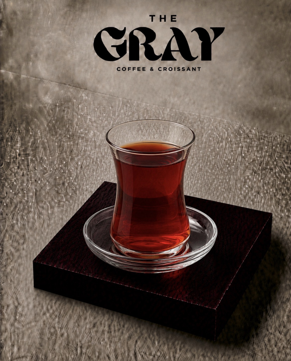 Bardak Çay