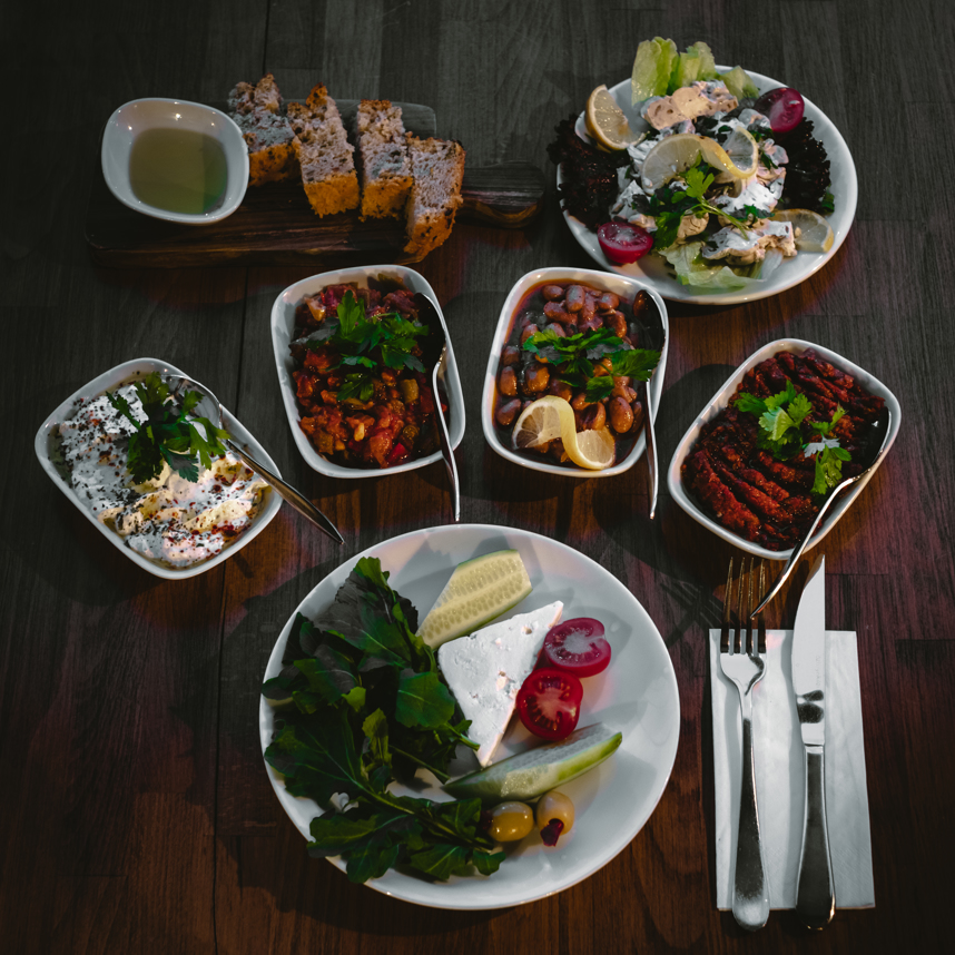 DAILY APPETIZERS