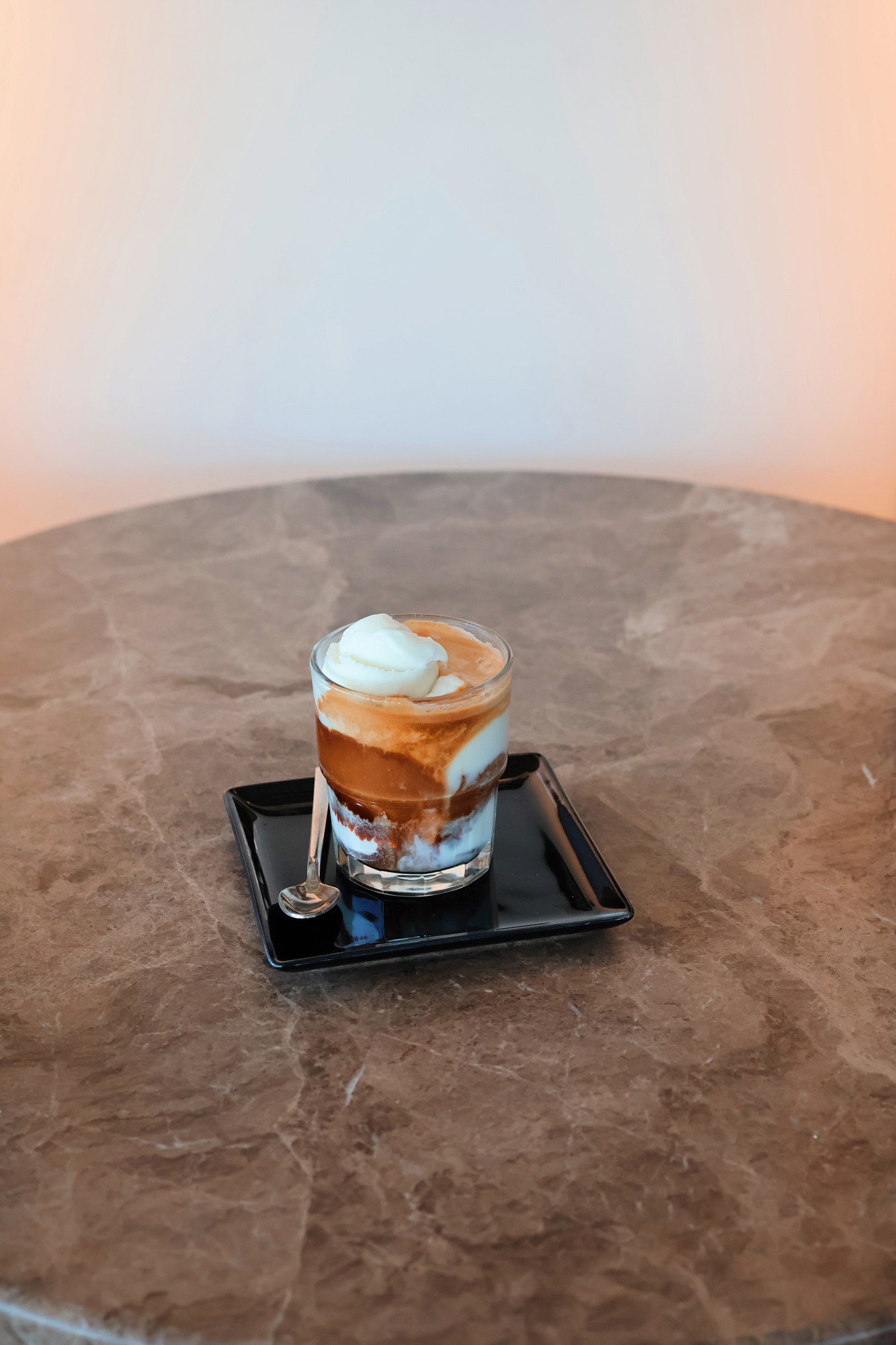 Affogato