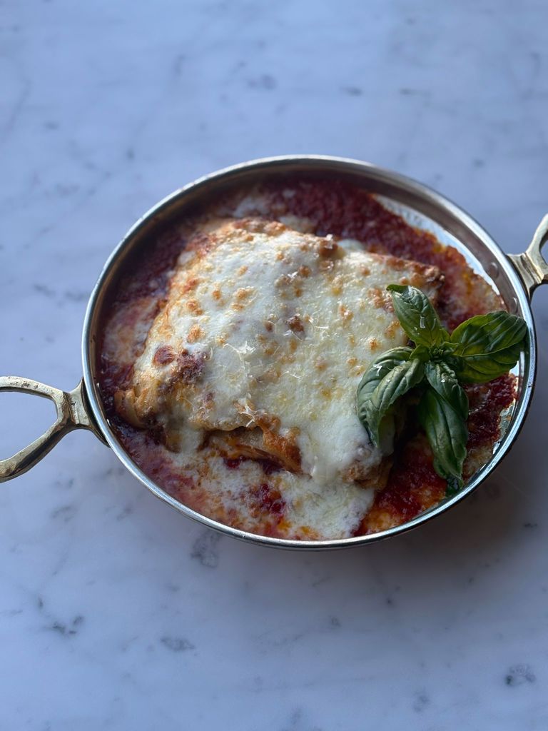 LASAGNA NAPOLETANA