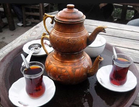 Demlik Çay