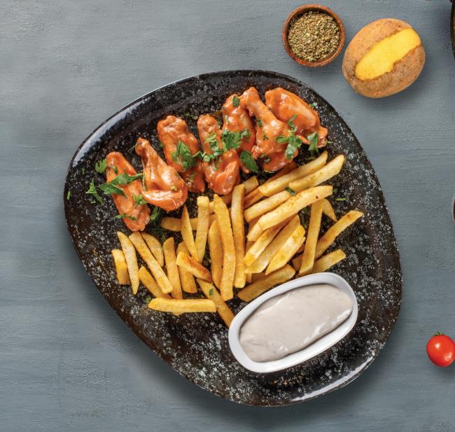 Buffalo Wings