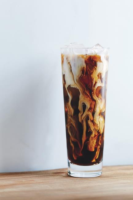 Iced Latte
