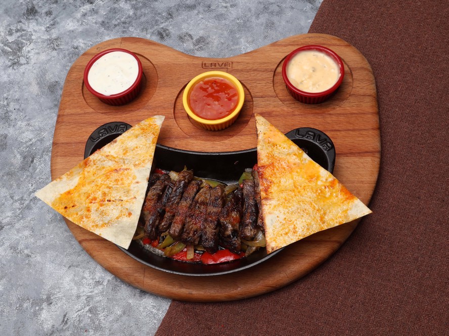 Et Fajita