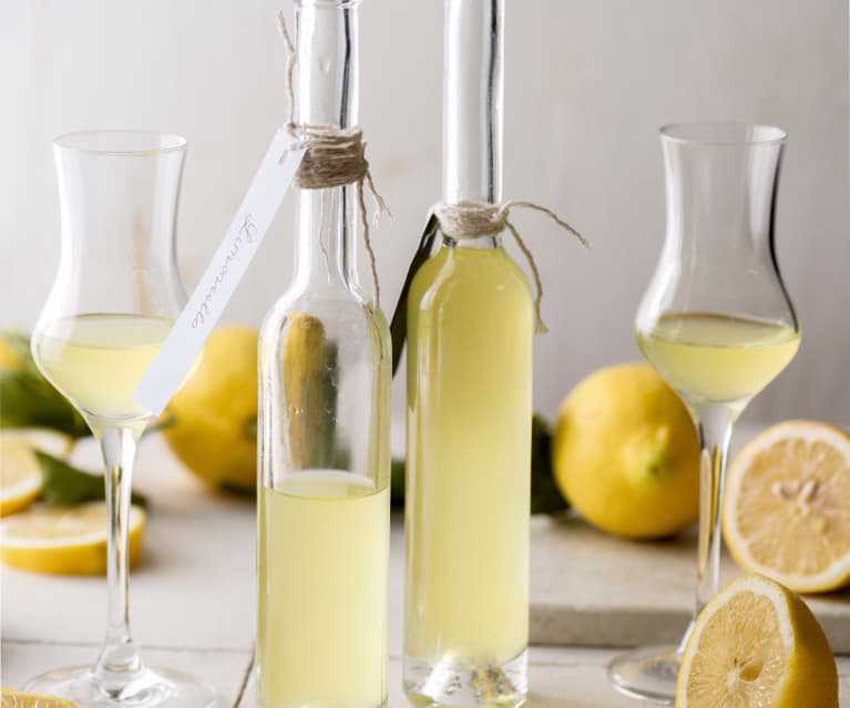 Limoncello 