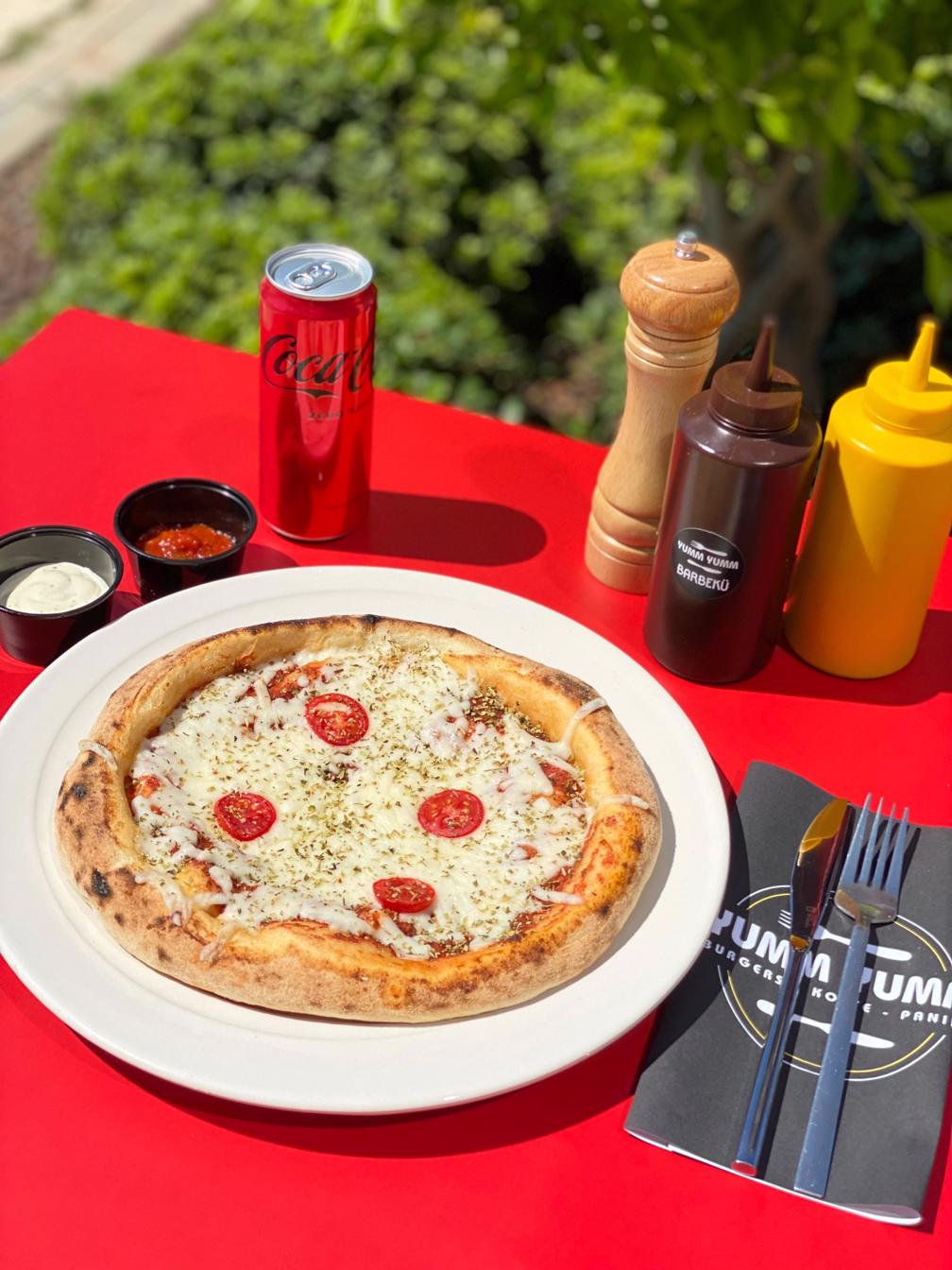 MARGHERİTA PIZZA