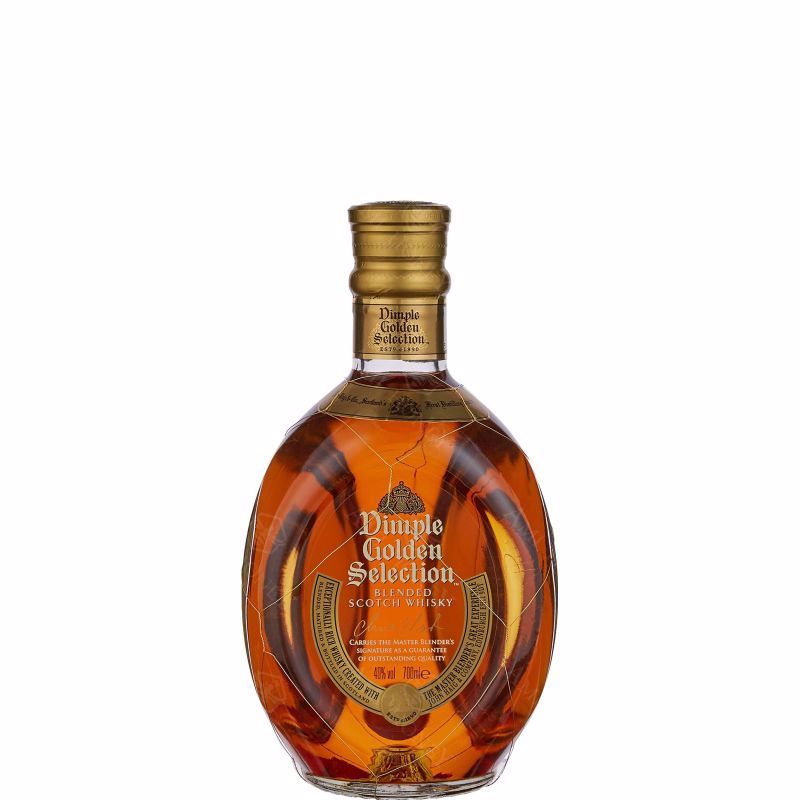 Dimple Golden Selection 70CL