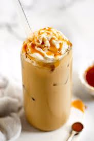 Ice Caramel Mocha