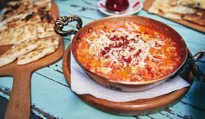 Kaşarlı Menemen