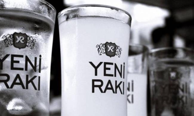 Yeni Rakı Tek