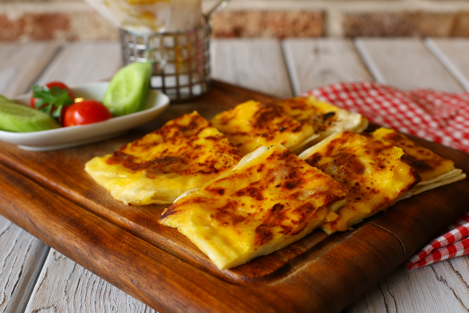 GÖZLEME