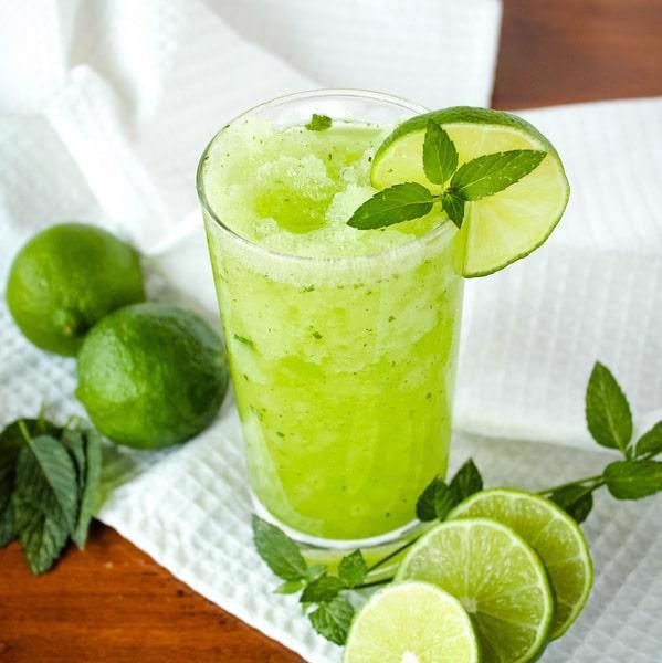 Frozen LIME