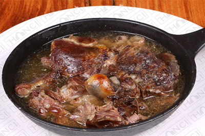 Sulu Tandır