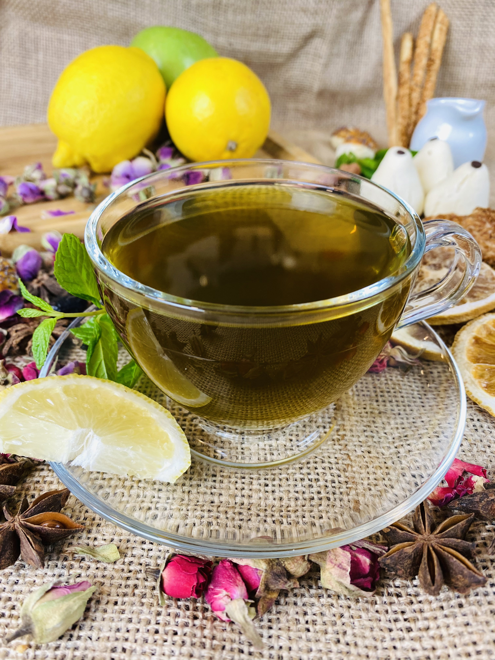 Nane Limon Çayı