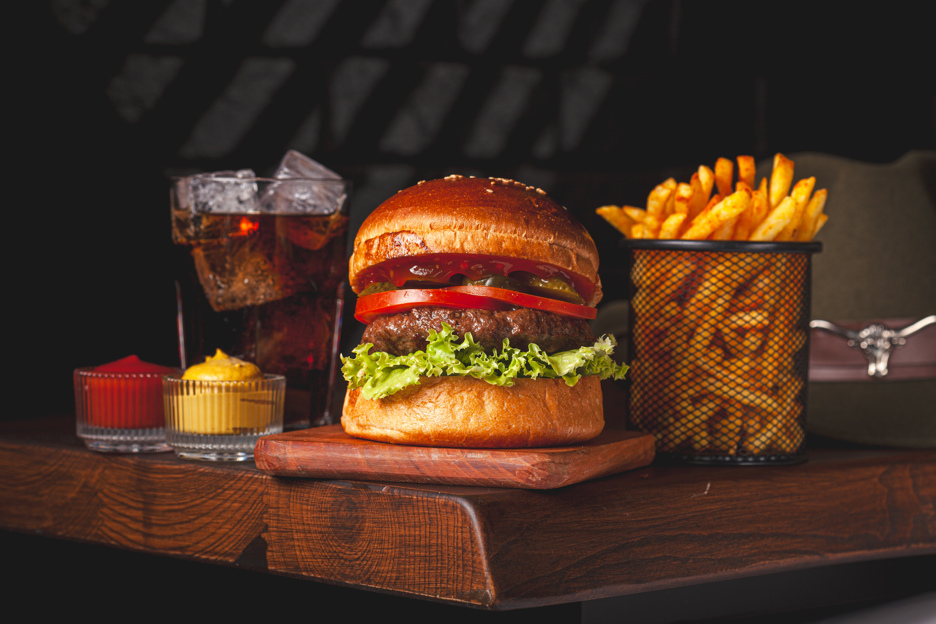 CLASIC BURGER