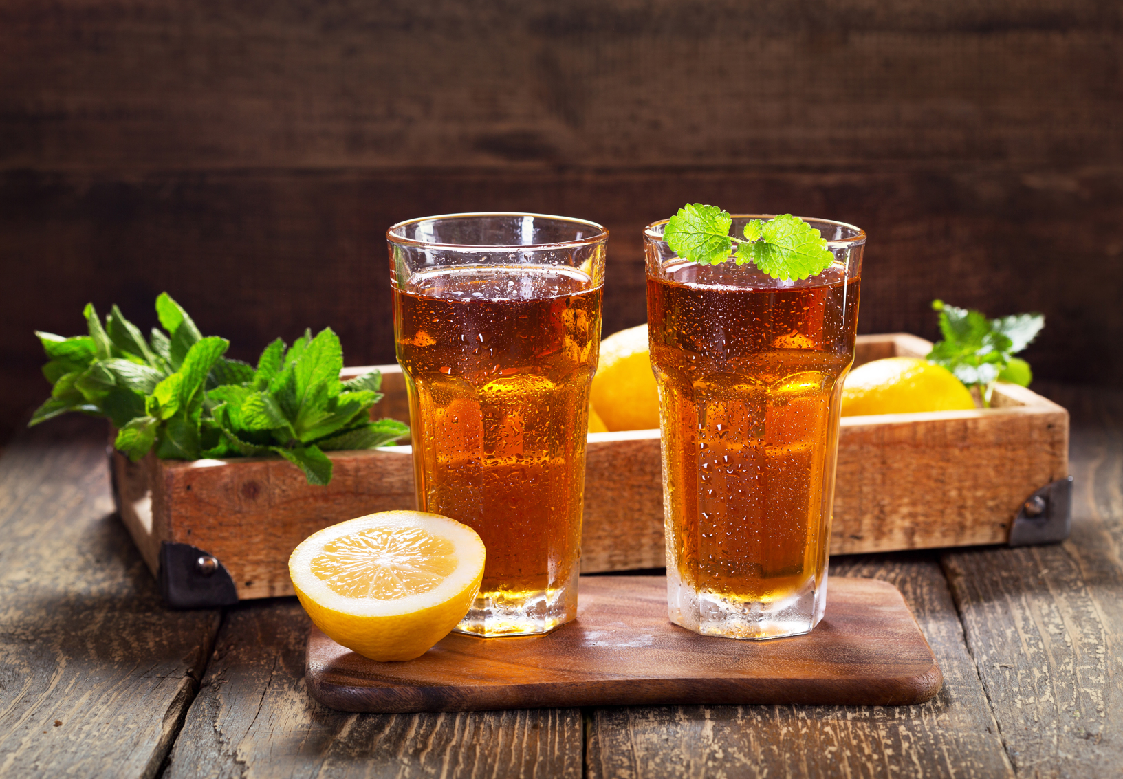 ICE TEA