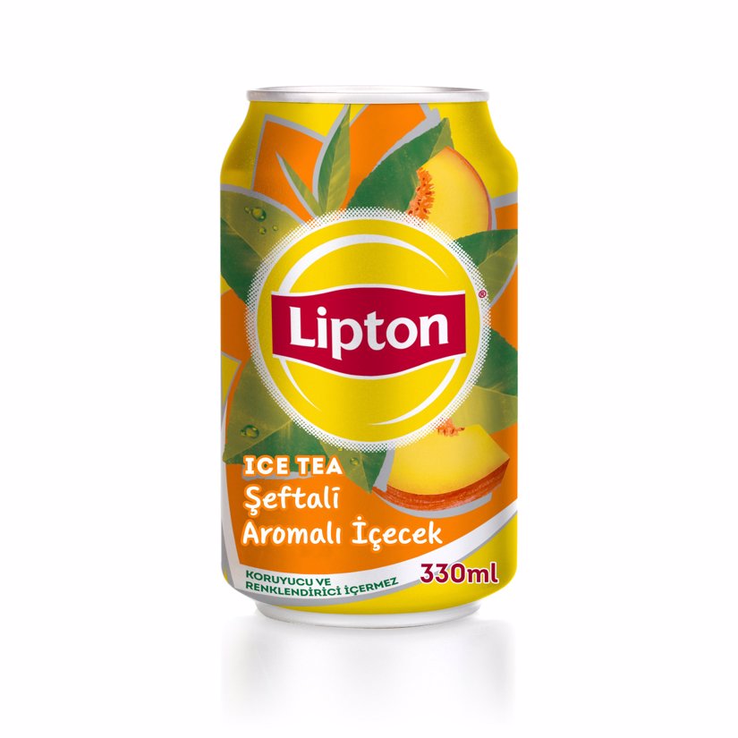 Lipton Ice Tea Şeftali (330 ml)