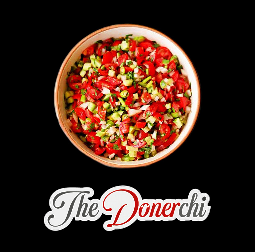 ÇOBAN SALATA