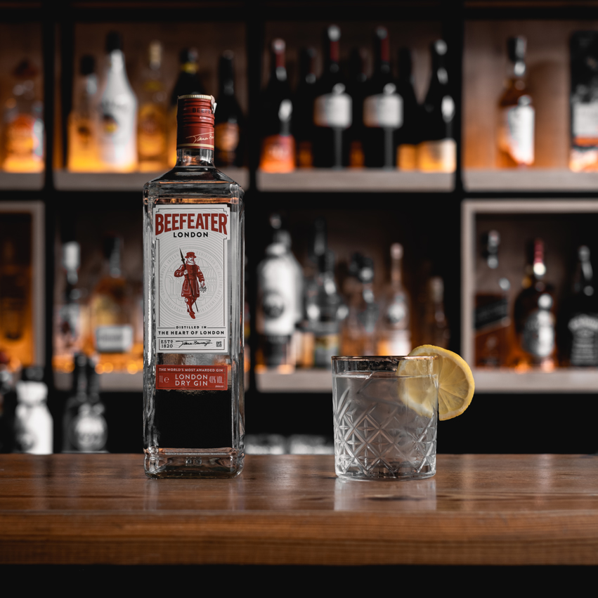 Beefeater Şişe