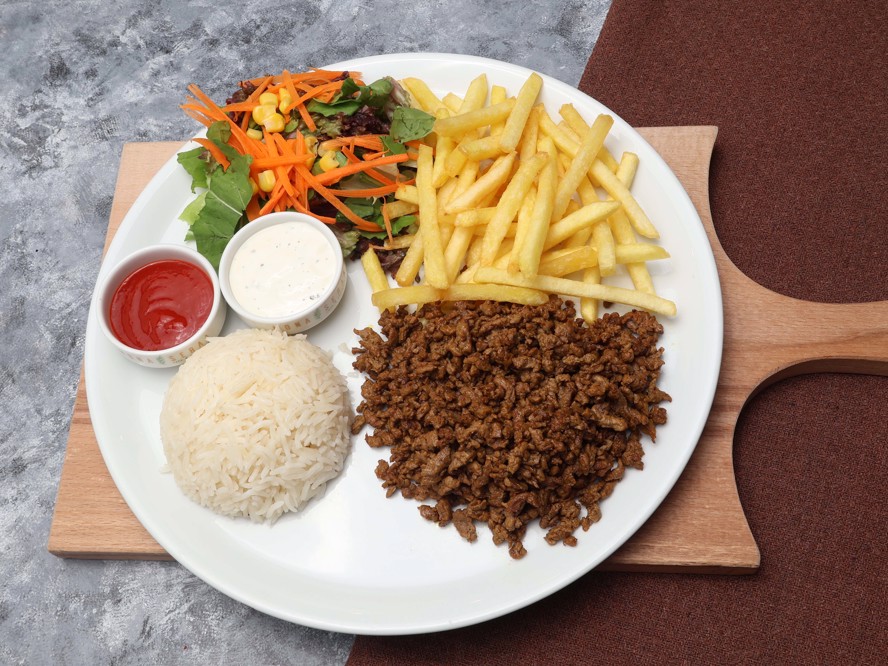Turkish Shoarma