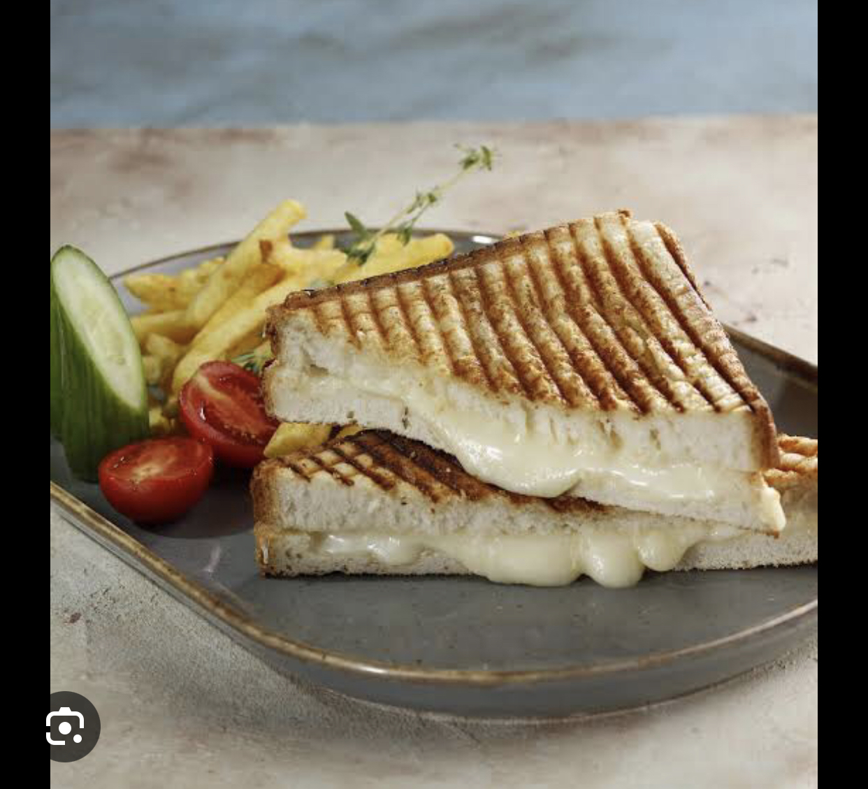 Kaşarlı tost 
