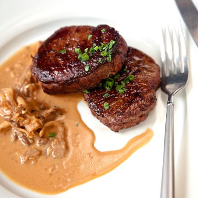 Steak Diana