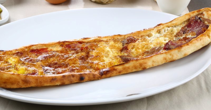 Karışık Pide
