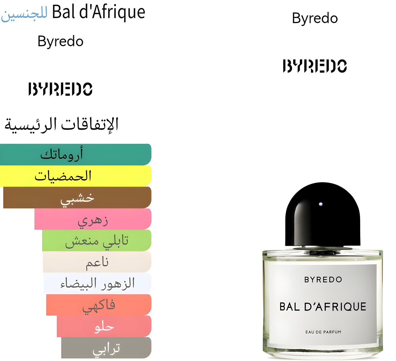 BAL D'AFRIQUE - بال دي افريكا 