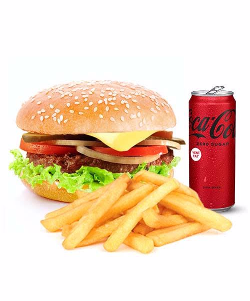 Hamburger Menü