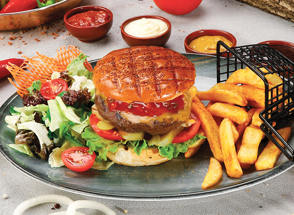 Meksika Burger 