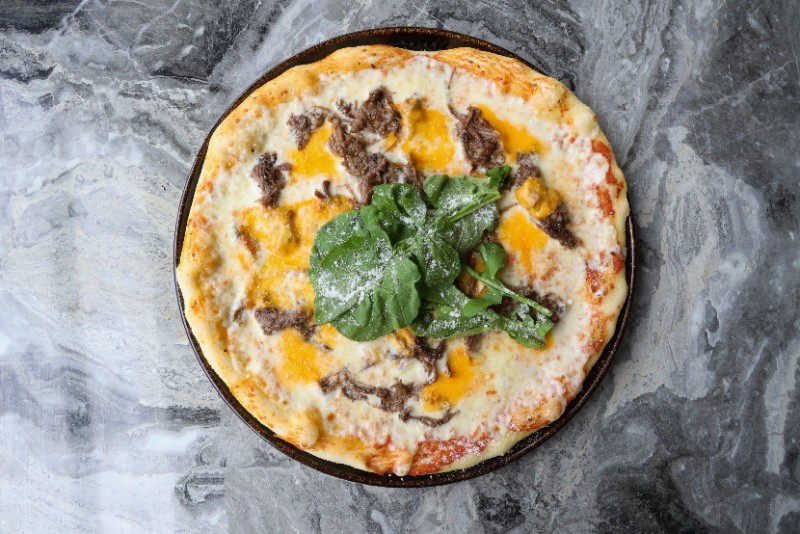 ZAV SPECİEL PİZZA