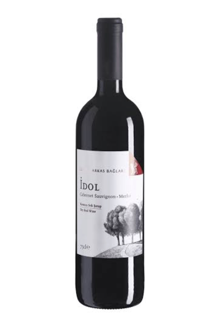 İdol - Lucien Arkas Bağları