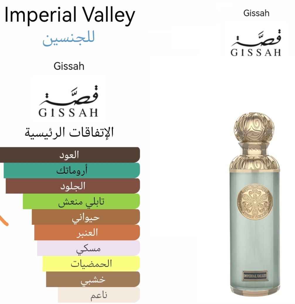 Impérial valley - امبريال فالي 