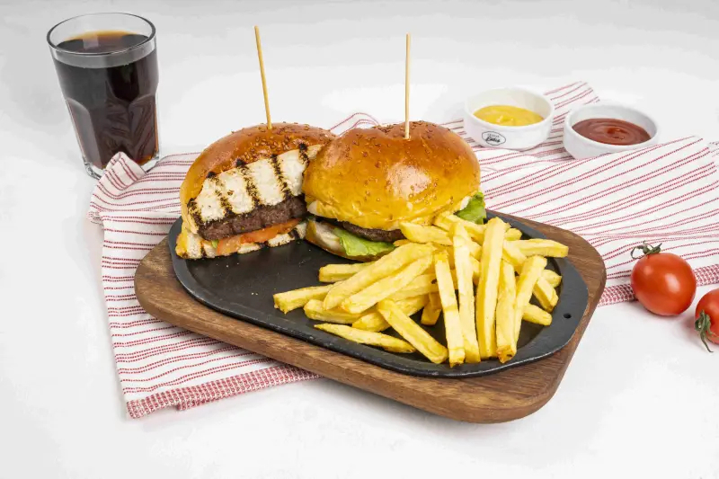 Hamburger