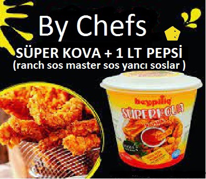 Chicken Crispy Bucket Family Size