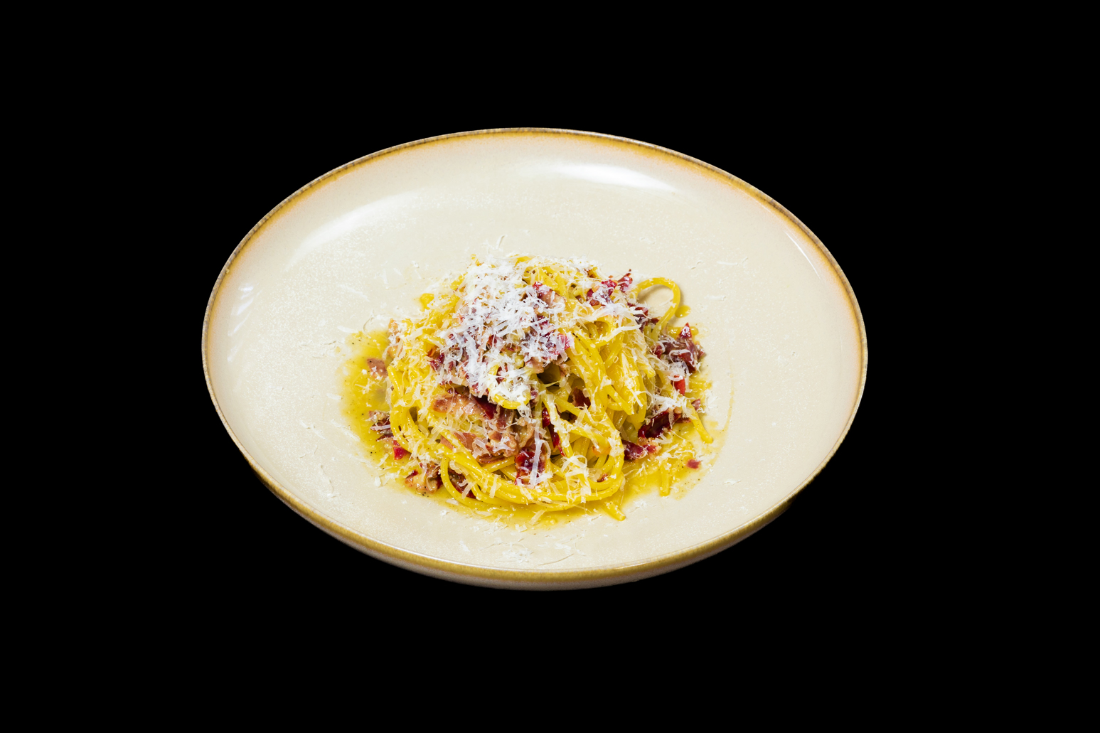 Spaghettı Alla Carbonara