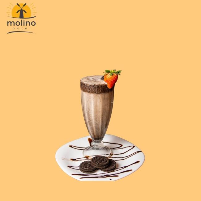 Oreo Milkshake
