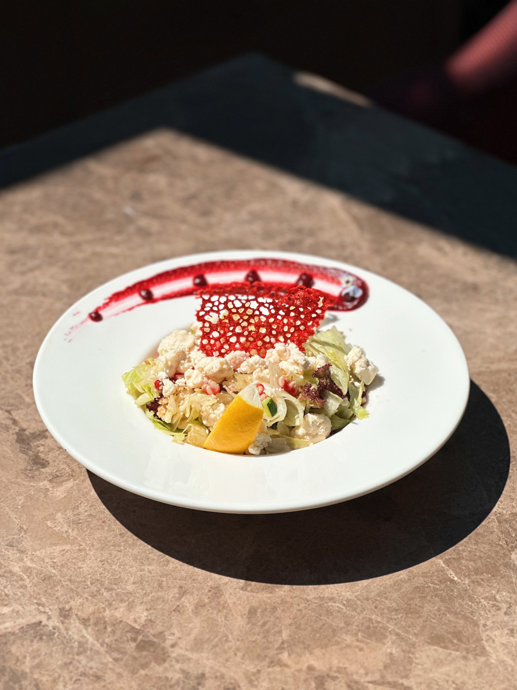 Egelim Salata